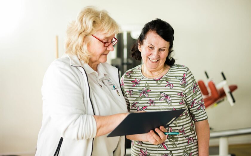 Therapie in der Neurologie