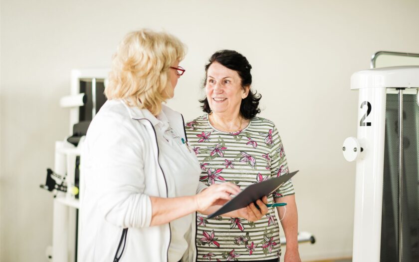 Therapie in der Neurologie