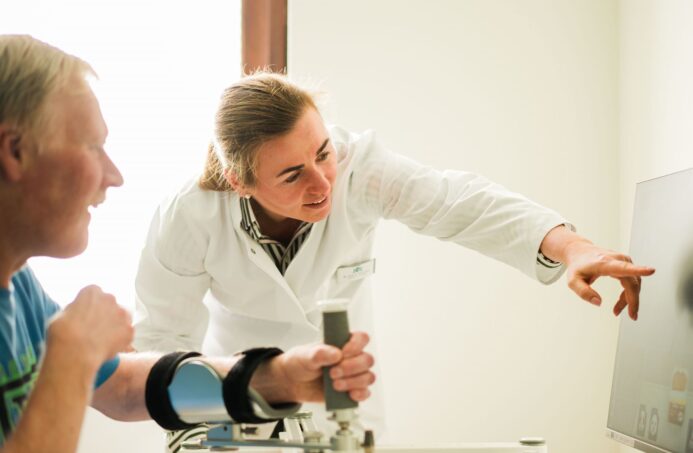 Onko-orthopädische Rehabilitation als spezielles Behandlungsfeld