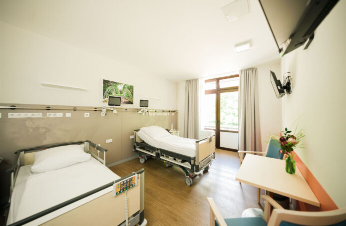 Wahlleistungen am Standort Marcus Klinik