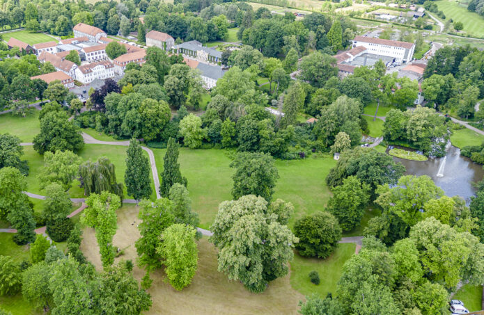Gräflicher Park