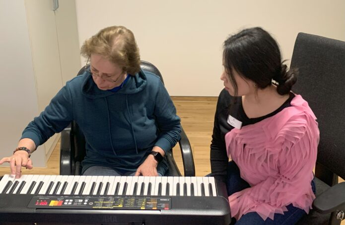 Musiktherapie