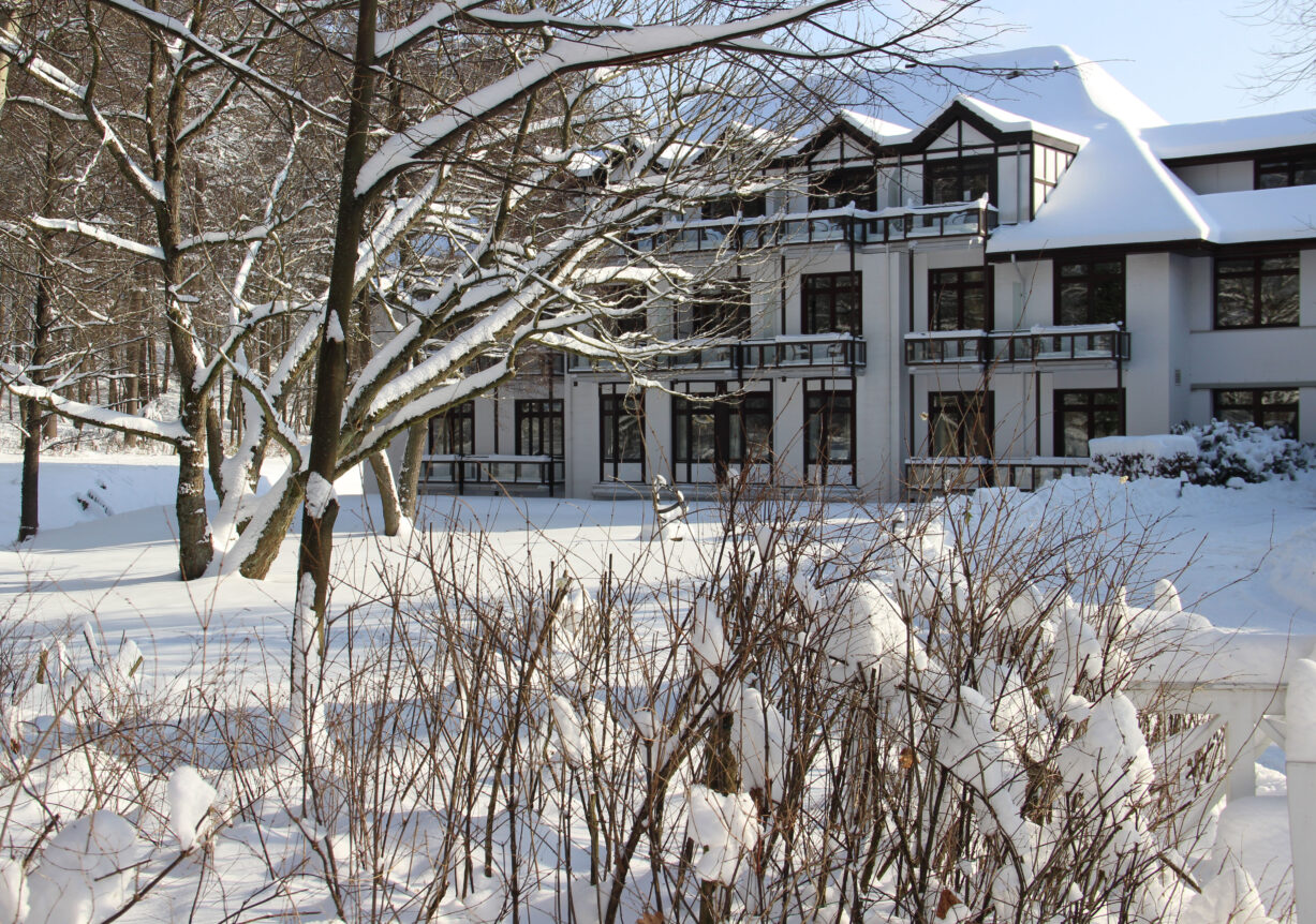 Rehaklinik 
für Neurologie,
Orthopädie und 
Unfallchirurgie