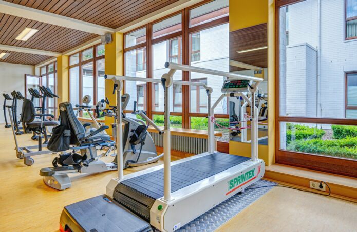 Fit für den Alltag durch Rehabilitation