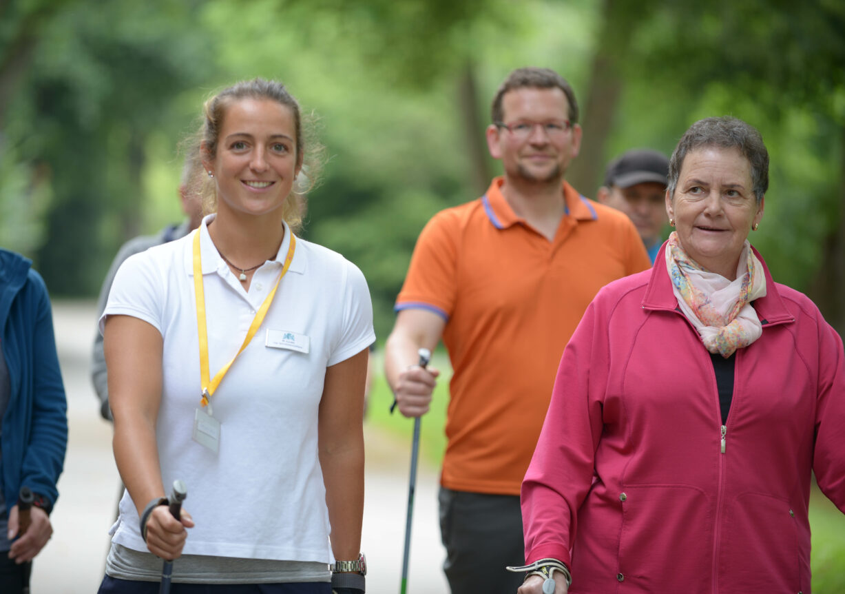 Rehaklinik
für Neurologie,
Orthopädie und
Unfallchirurgie