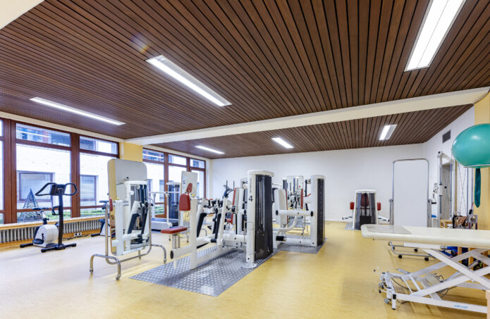 Fit für den Alltag durch Rehabilitation