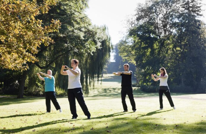 Sporttherapie