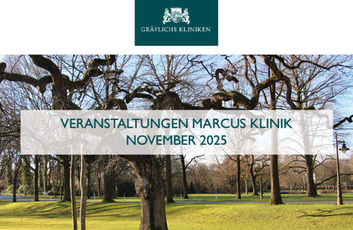 Monatliches Veranstaltungsprogramm