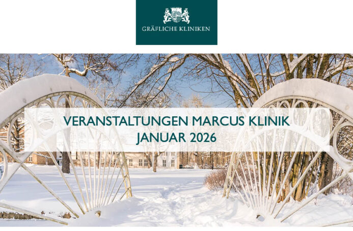 Monatliches Veranstaltungsprogramm