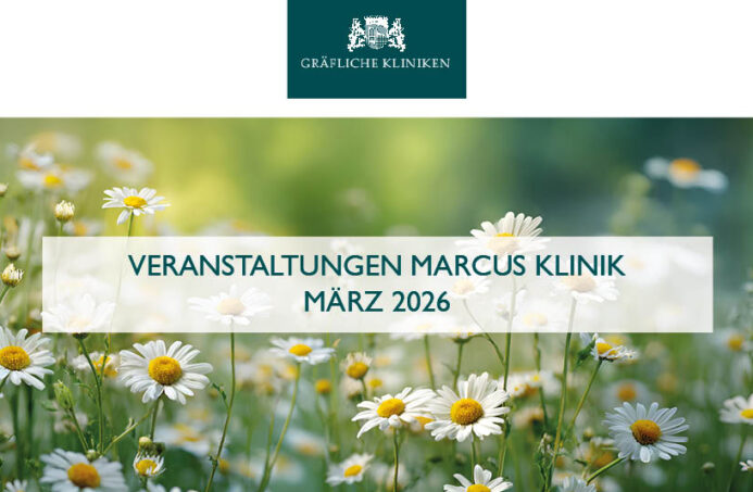 Monatliches Veranstaltungsprogramm