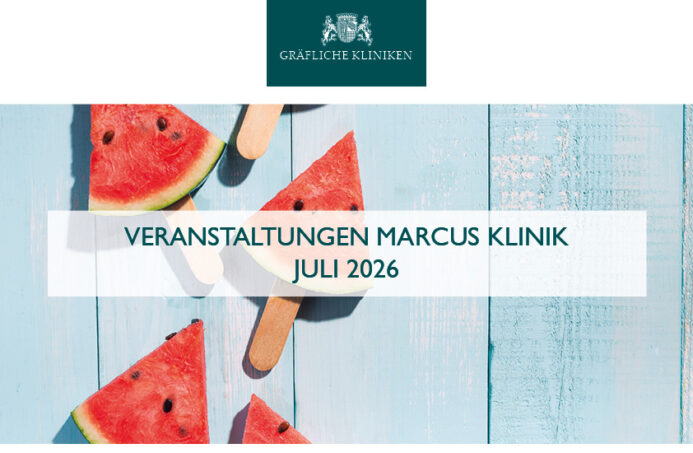 Monatliches Veranstaltungsprogramm
