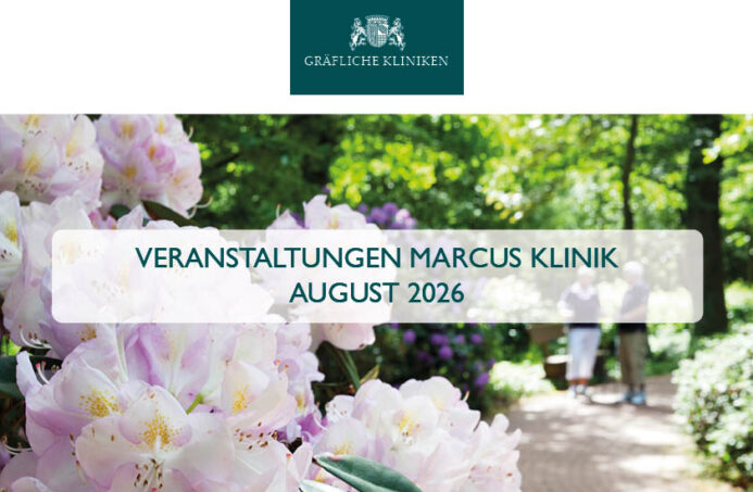 Monatliches Veranstaltungsprogramm