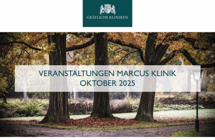 Monatliches Veranstaltungsprogramm