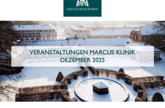 Monatliches Veranstaltungsprogramm