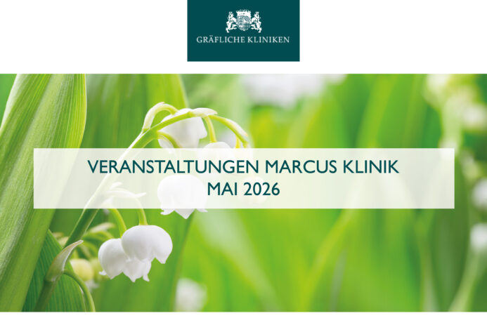Monatliches Veranstaltungsprogramm