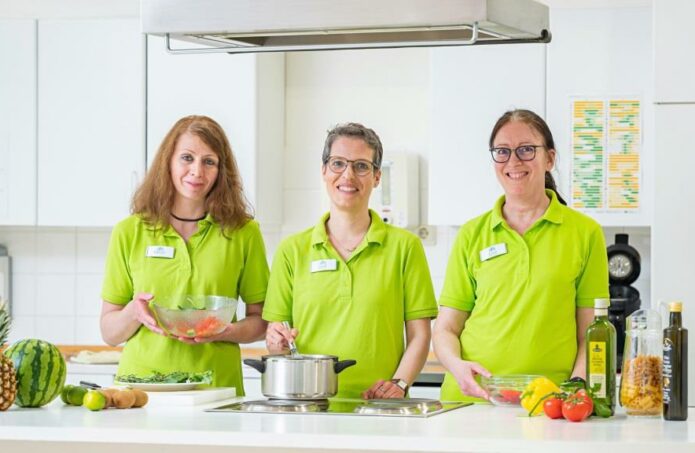 Medizinisch geschulte Diätassistentinnen und Diabetesberaterinnen