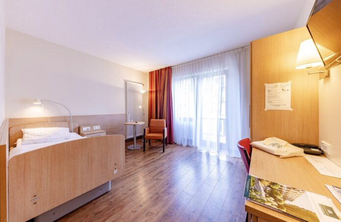 Die Marcus Klinik – Ausstattung