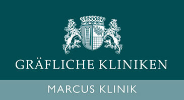 Logo der Marcus Klinik