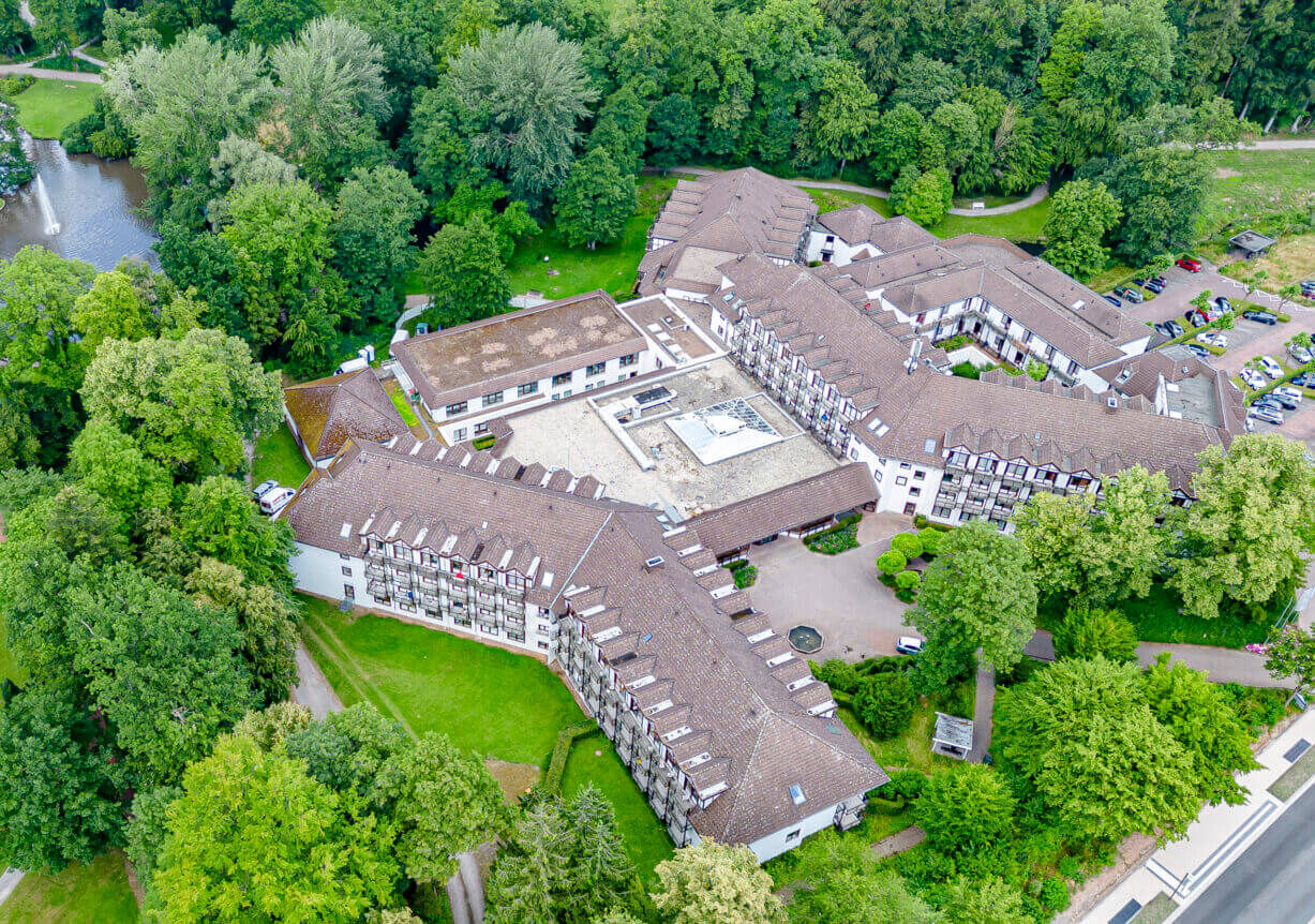 Rehaklinik
für Neurologie,
Orthopädie und
Unfallchirurgie