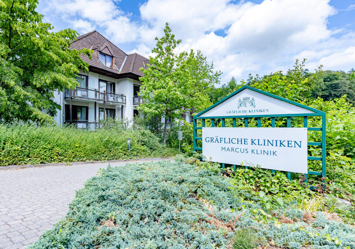 Rehaklinik
für Neurologie,
Orthopädie und
Unfallchirurgie