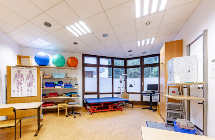 Moderne Therapie und bewährte Behandlungsmethoden