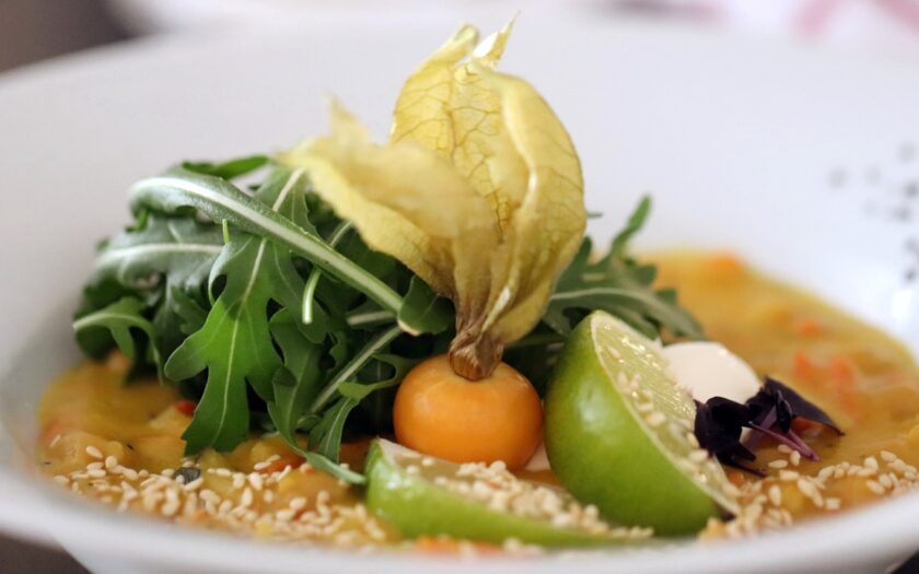 Verpflegung und Ernährung