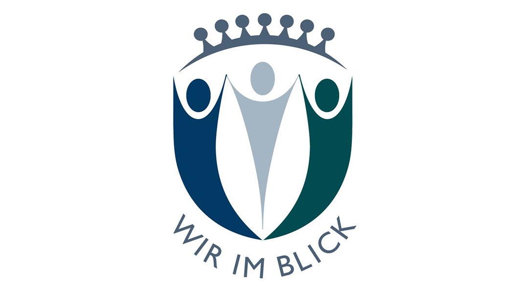 Logo des "Wir im Blick" Projekts